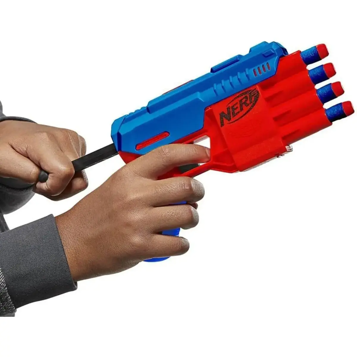 Hasbro Nerf Alpha Strike Claw QS-4 Blaster