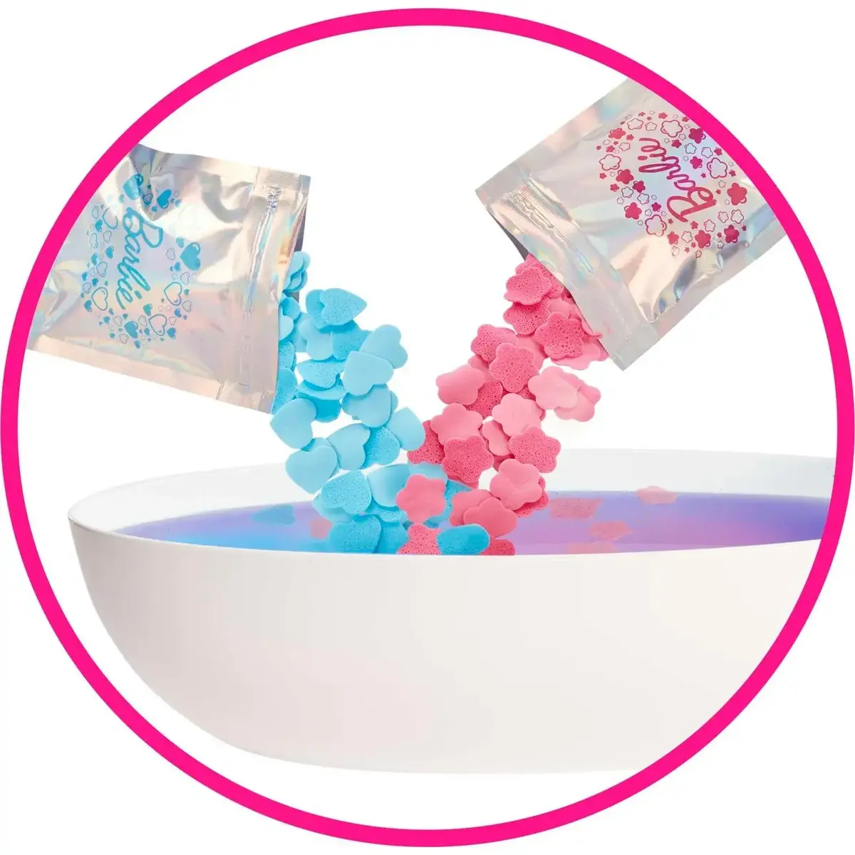 Barbie Wellness - Barbie'nin Spa Günü Oyun Seti