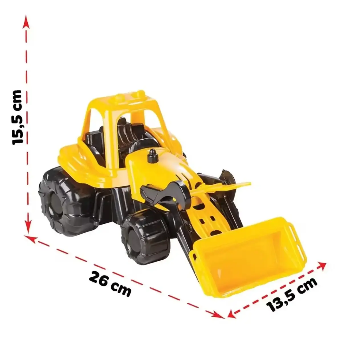 Pilsan Mini İş Makinalerı Kutulu