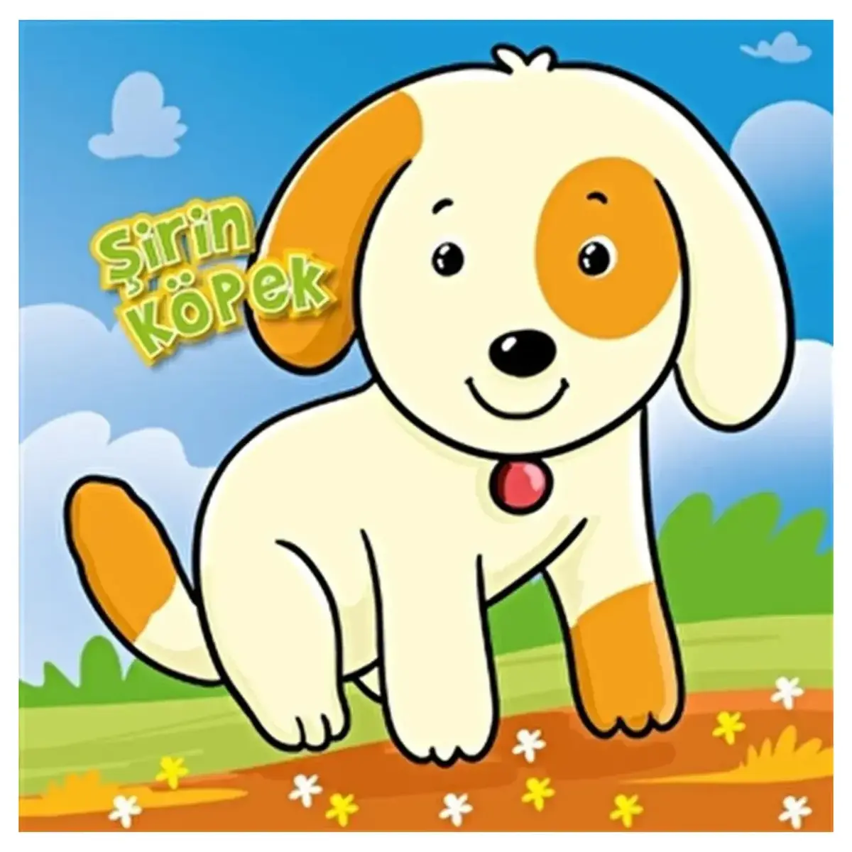 Şirin Hikayeler - Şirin Köpek