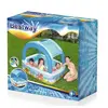 Bestway Gölgelikli Havuz Şişme Zemin 147x147x122 cm