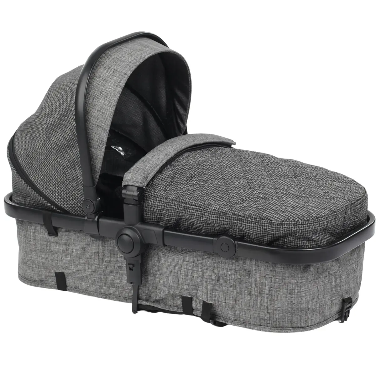 Duux Gator Travel Sistem Bebek Arabası Anthracite