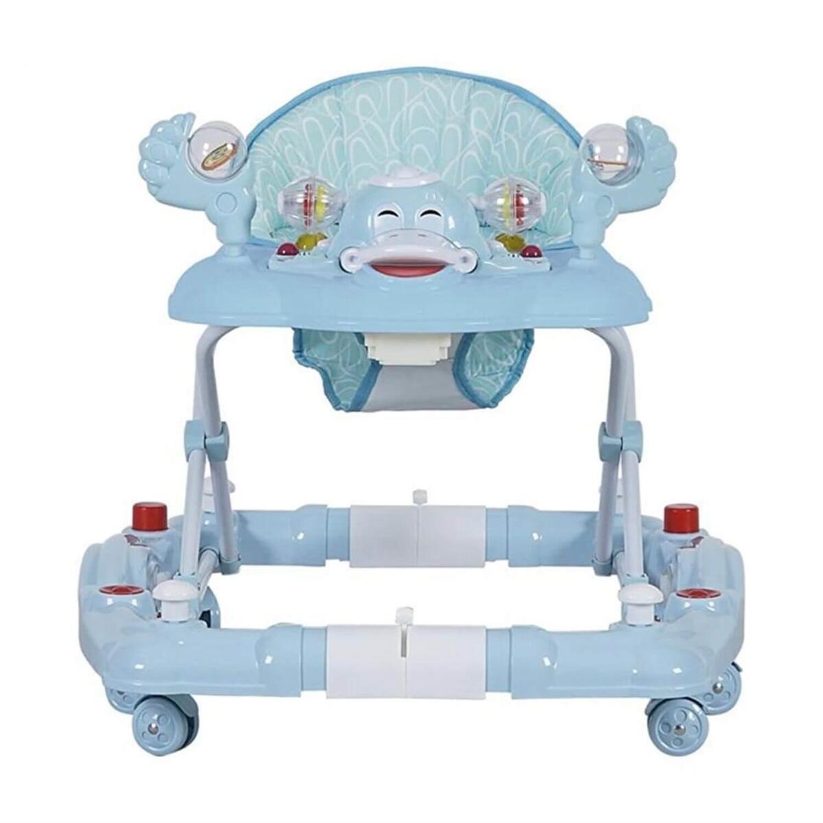 Sunny Baby 9228 Kiddy Yürüteç Turkuaz