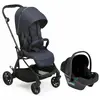 Chicco One4Ever Lounge Travel Sistem Bebek Arabası Denim Shine