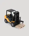 Let's Drive Sesli ve Işıklı Forklift