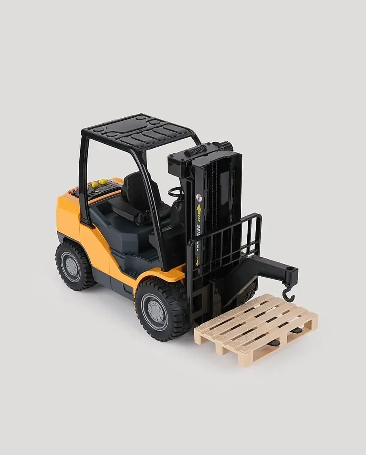 Let's Drive Sesli ve Işıklı Forklift