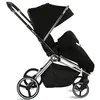 Kraft Quenn Travel Sistem Bebek Arabası Black