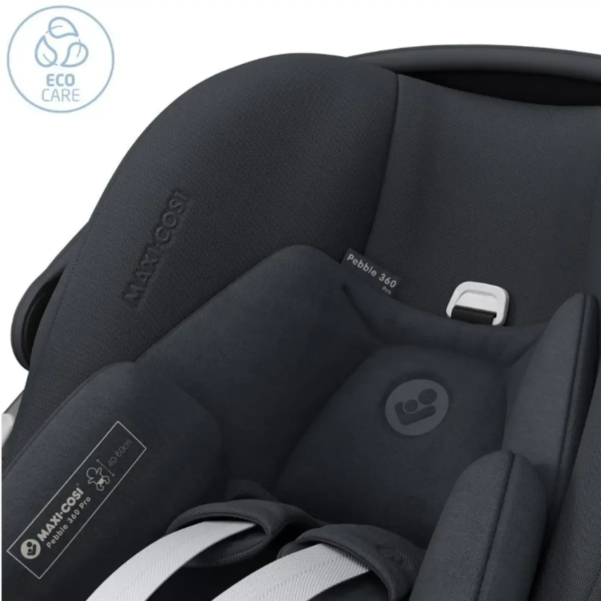 Maxi Cosi Pebble SlideTech Tam Yatabilen Oto Koltuğu 0-13 Kg Essential Graphite