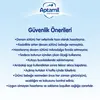 Aptamil 2 Devam Sütü 1200 Gr x3