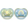 Philips Avent SCF085/58 Ultra Air Emzik 2li Erkek 0-6 Ay 
