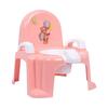 Sevi Bebe Sandalye Lazımlık Somon - Pembe