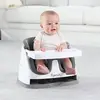Ingenuity Baby Base Portatif Mama Sandalyesi Slate