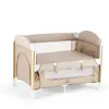 Bagi Dreamcot Anne Yanı Oyun Parkı 70x110 cm Beige