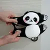 Sevi Bebe Sevimli Kapı Durdurucu Siyah Panda