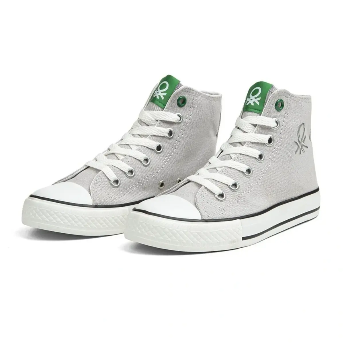 Benetton Ayakkabı Spor Patik Bej