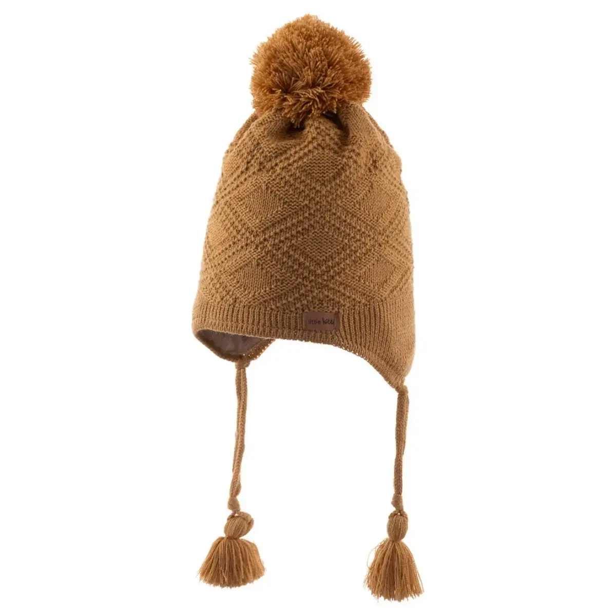 Kitti Bere Kulaklı 1-4 Yaş Camel