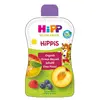 Hipp Organik Orman Meyveli Şeftalili Elma Püresi 100 gr