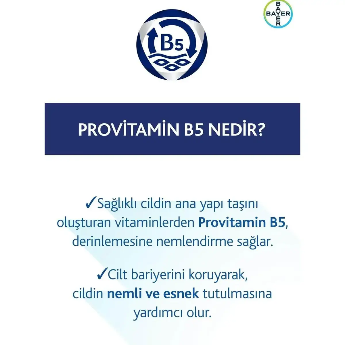 Bepanthol Cilt Bakım Kremi 30 gr ve Onarıcı Bakım Merhemi 50 gr