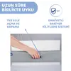 Chicco Next2Me Forever Anne Yanı Beşik Ash Grey Cross Collection