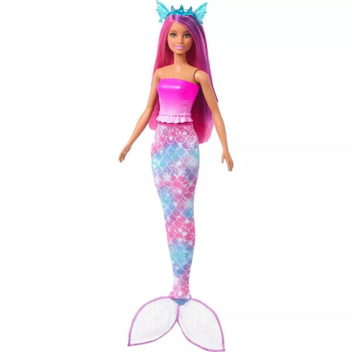 Barbie Dreamtopia Bebek ve Aksesuarları