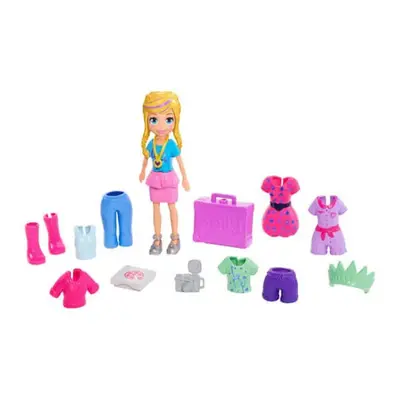 Polly Pocket Seyahatte Oyun Seti