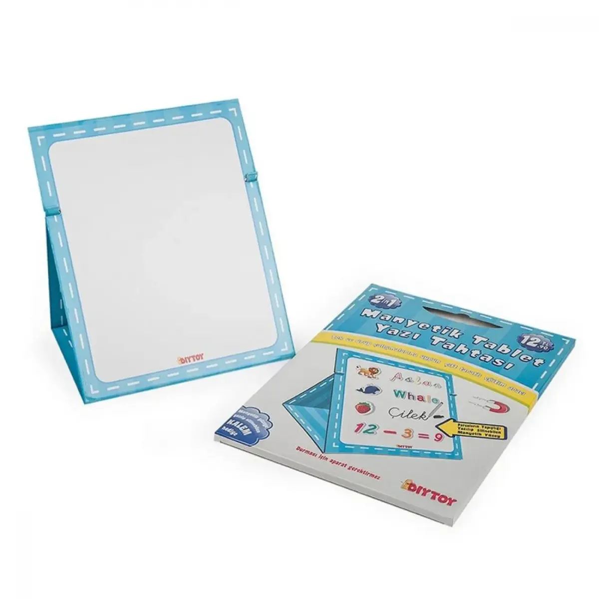 Manyetik Tablet Yazı Tahtası Erkek