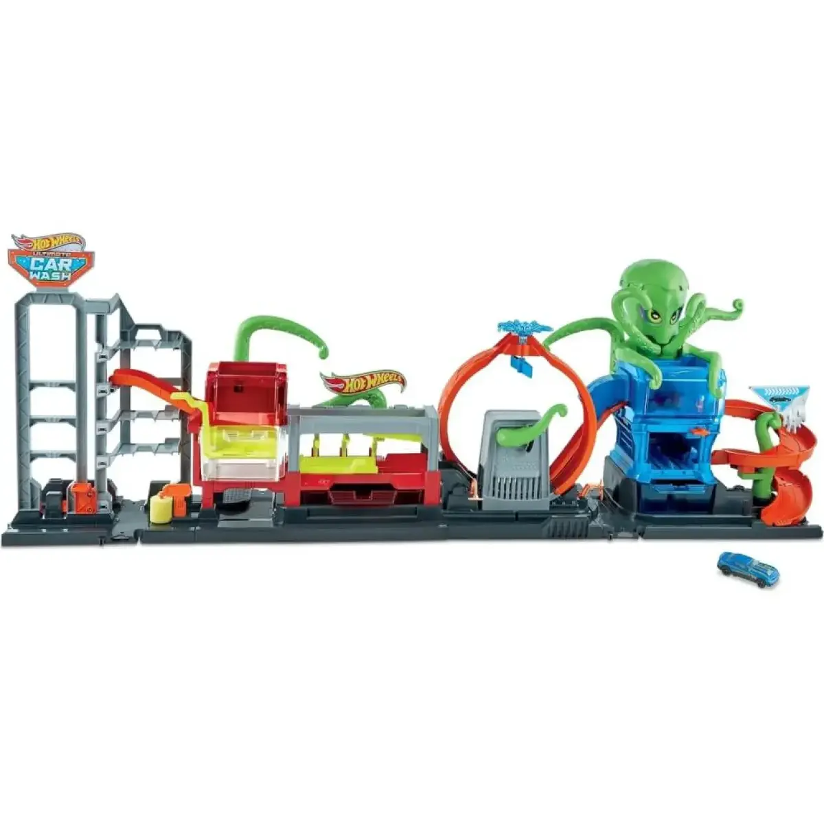 Hot Wheels City Ultimate Car