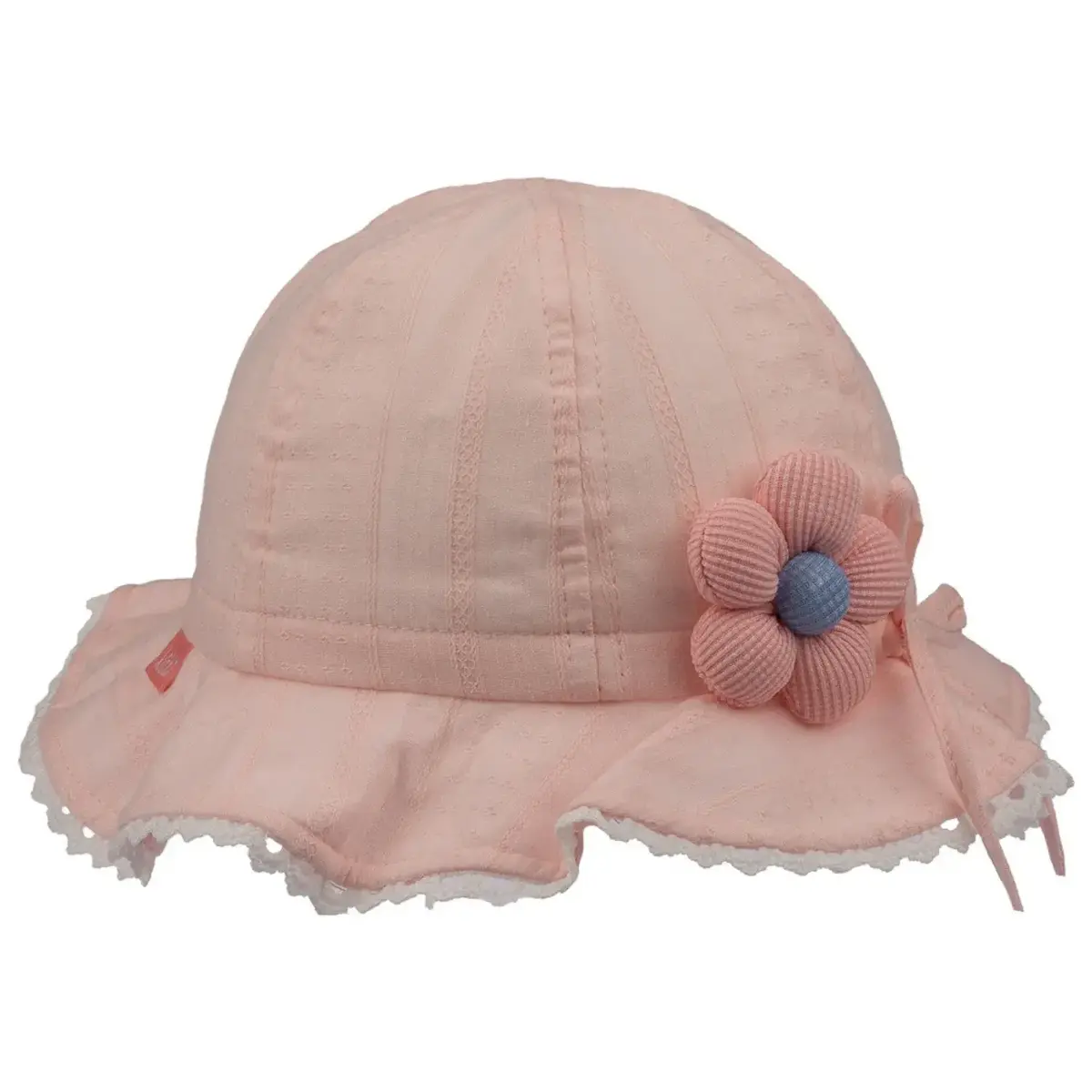 Kitti Şapka Maksi 1-3Yaş Soft Pembe Asortili