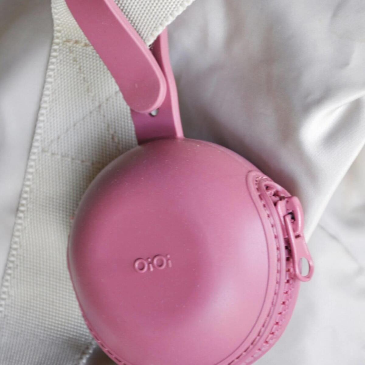 OiOi Pod Emzik Kılıfı Velvet Rose