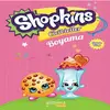 Shopkins Cicibiciler Boyama A.Pembe