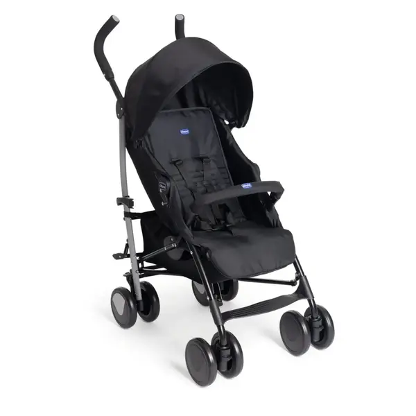 Chicco Echo Lite Baston Bebek Arabası Ebony