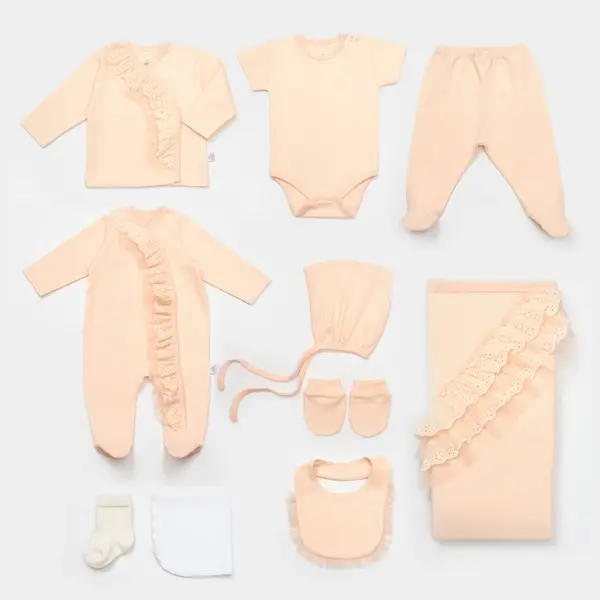 Bibaby Hastane Çıkışı 10lu Bimini Happy Moon Somon
