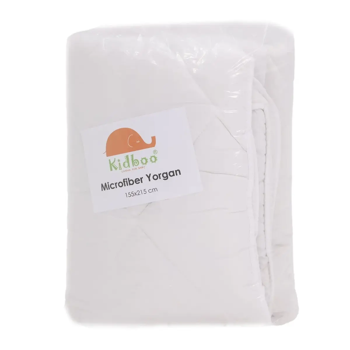 Kidboo Yorgan Tek Kişilik 155x215