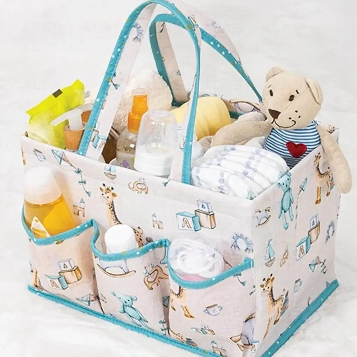 Anne Bebek Bakım Çantası Organizer