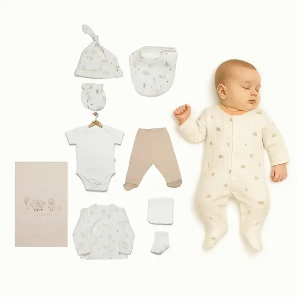 Bistyle Hastane Çıkışı 10lu Always Dream Ekru - Bej