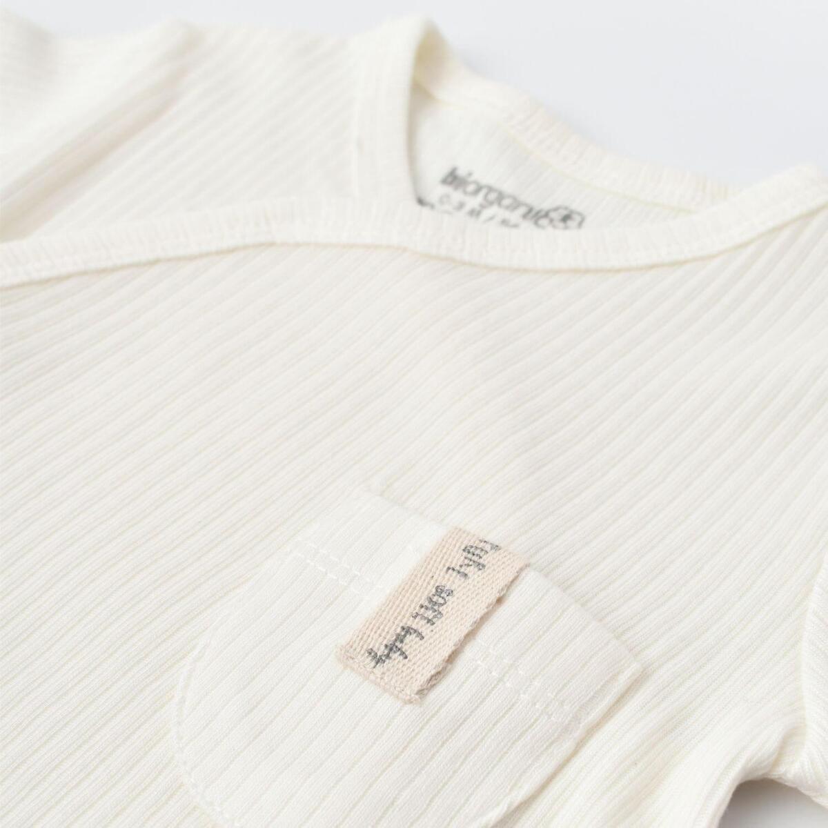 Bibaby Organik Zıbın 3lü Soft Modal Ekru