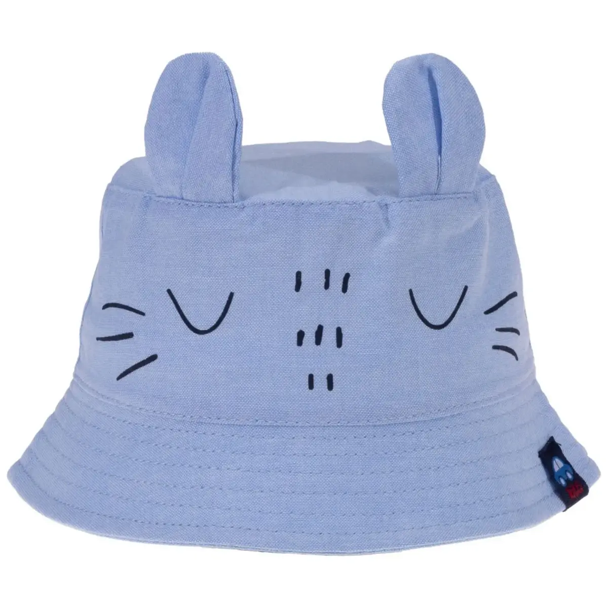 Kitti Şapka Fötr 0-18 Ay Açık Mavi Kitti Şapka Fötr 0-18 Ay Açık Mavi