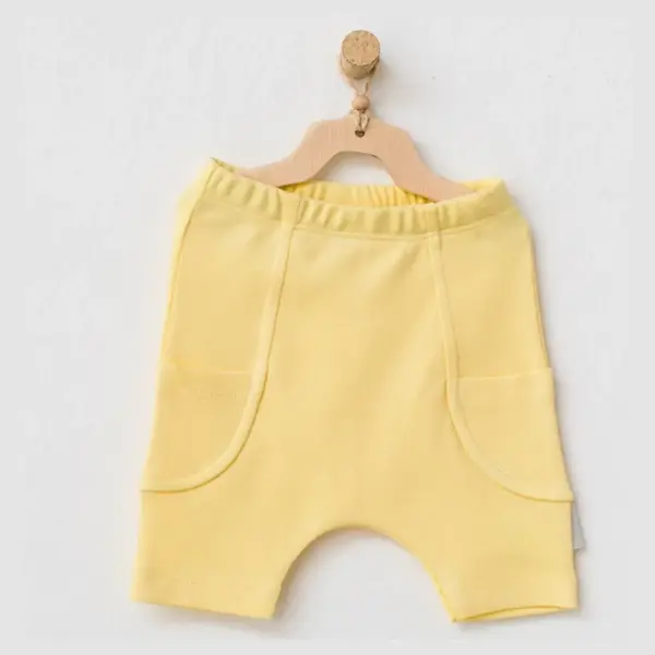 Andy Wawa Şort Play Time Sarı