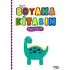 Boyama Kitabım Dinozorlar