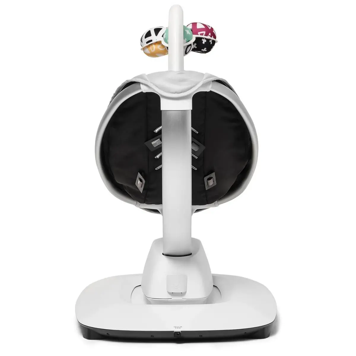 4moms MamaRoo 5.0 Elektrikli Ana Kucağı Black