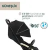 Chicco Goody XPlus Kabin Bebek Arabası Dark Shadow