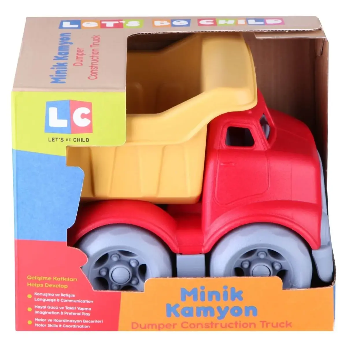  Let's Be Child Minik Kamyon