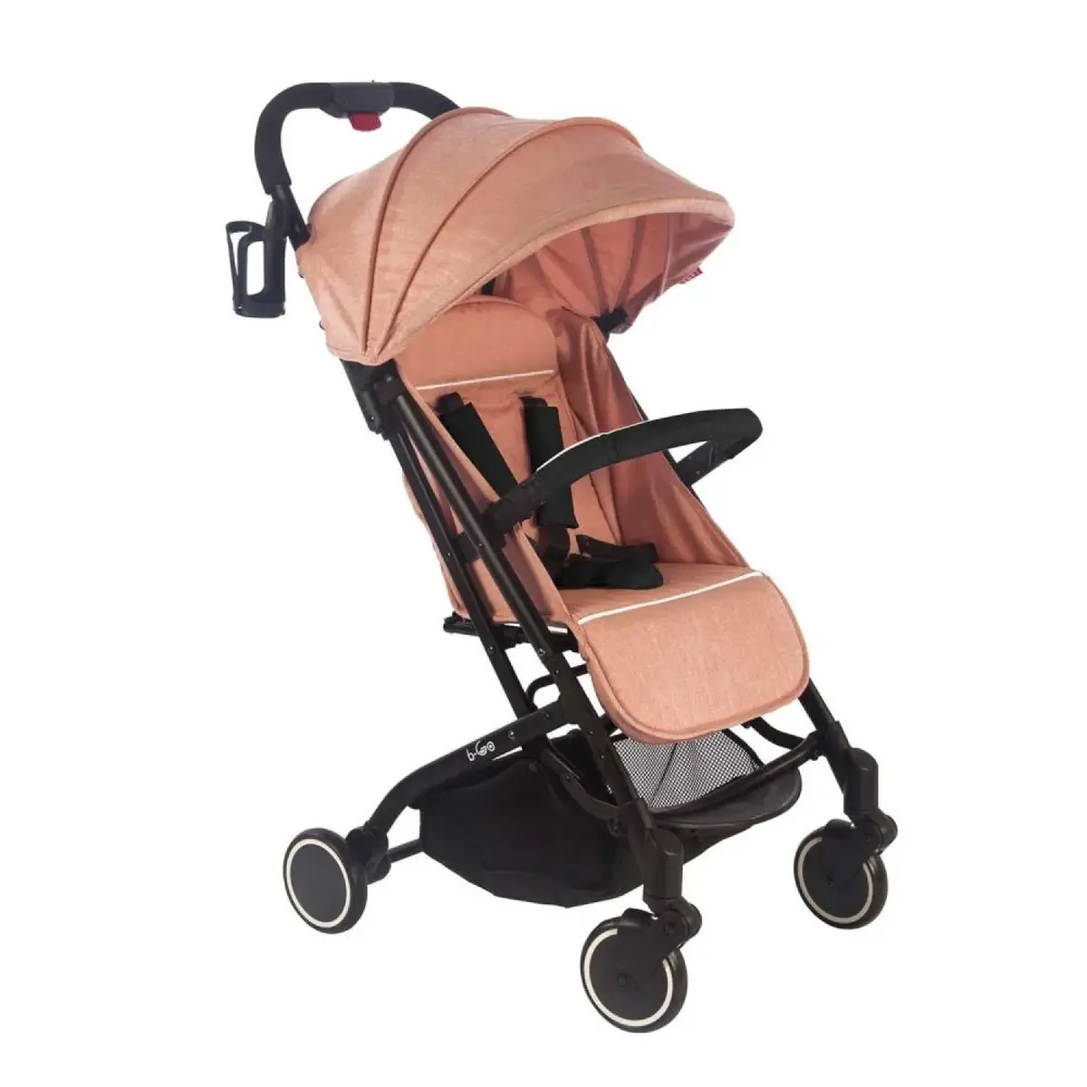 Kanz B-Go Bebek Arabası Pudra
