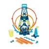 Hot Wheels Üçlü Çember Aksiyonu Oyun Seti