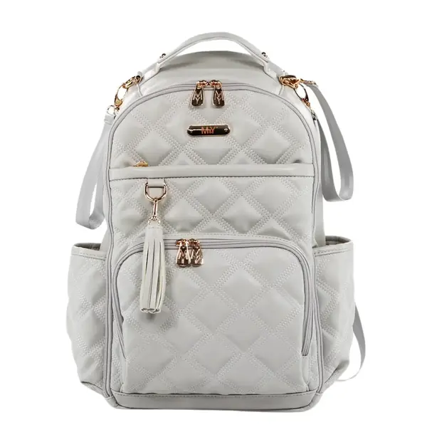 M&Y Collection Oeste Anne Bebek Bakım Çantası Gri