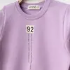 Winimo 2li Takım 92 Life Confide Baskılı Lila