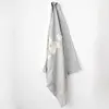 Andy Wawa Battaniye Basic 100x95cm Gri Melanj