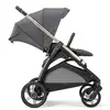 Inglesina Aptica Glam Bebek Arabası Velvet Grey