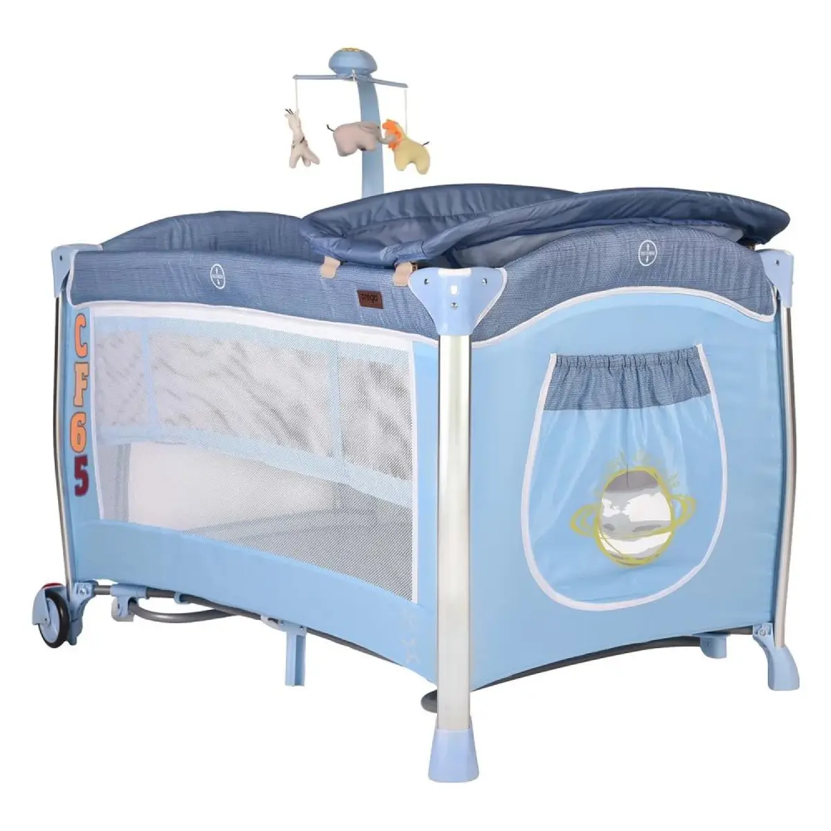 Prego Milano Oyun Parkı 70X110 cm Lacivert