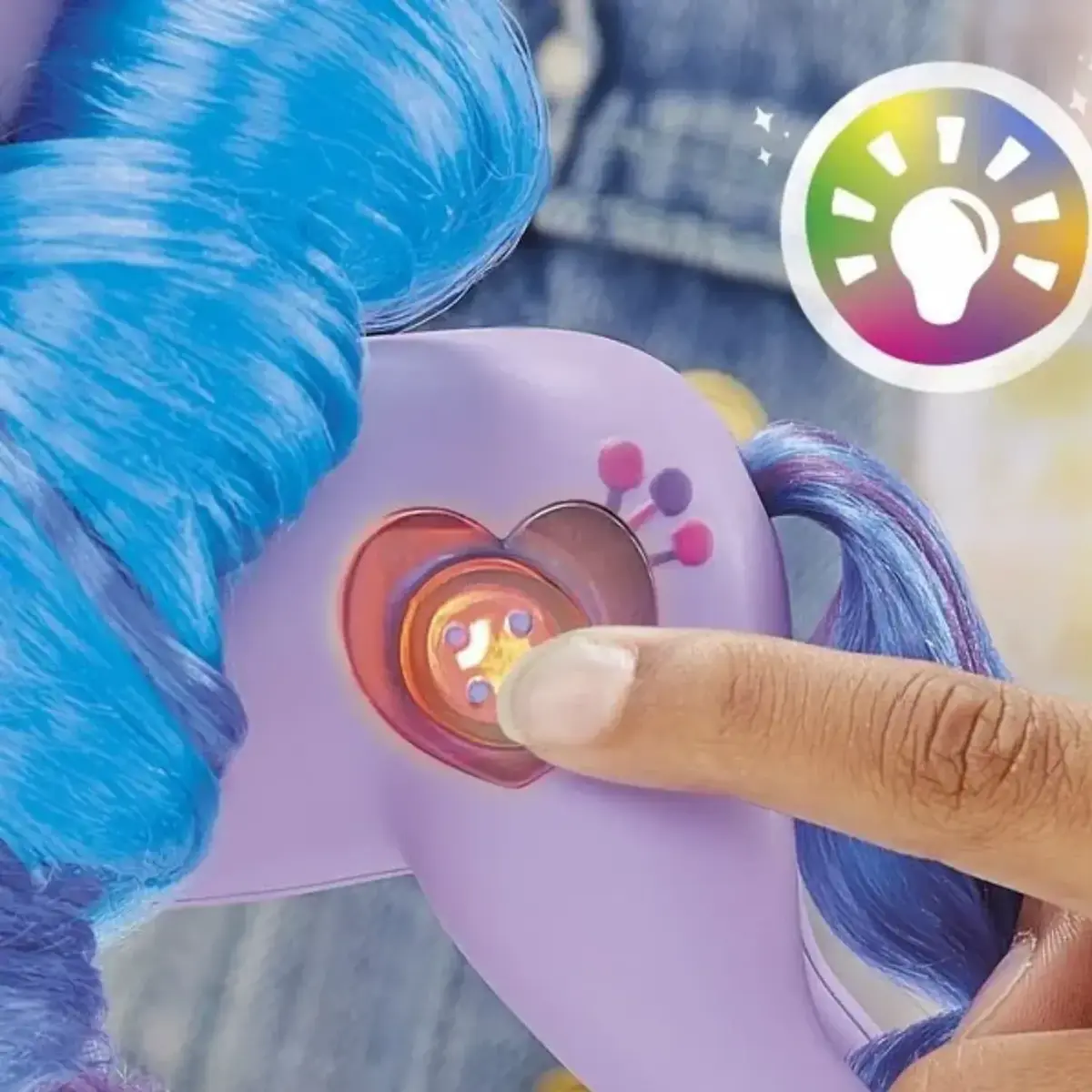 My Little Pony See Your Sparkle Izzy Moonbow